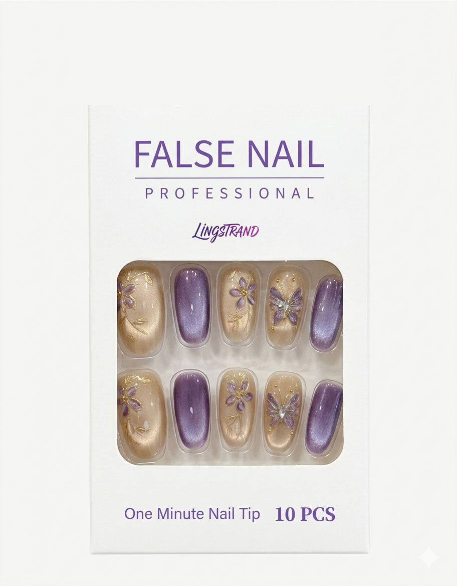 push nail salon