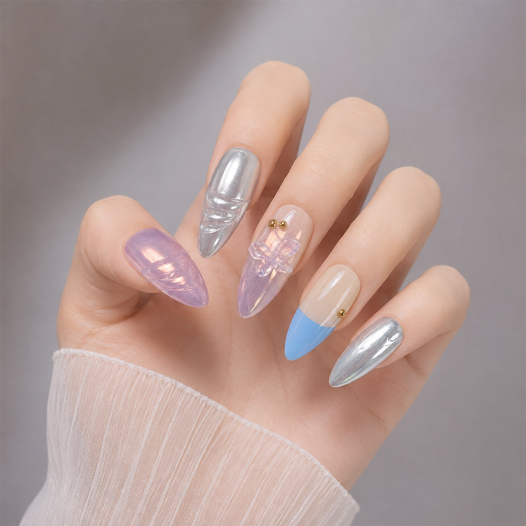 Cherry Blossom Mist Star Sea Almond