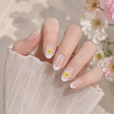 Daisy Bloom French Short Round - Model