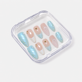 Ocean Dream Pearl Long Almond - Box