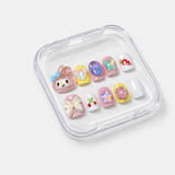 Kawaii Melody Charm Short Square - Box