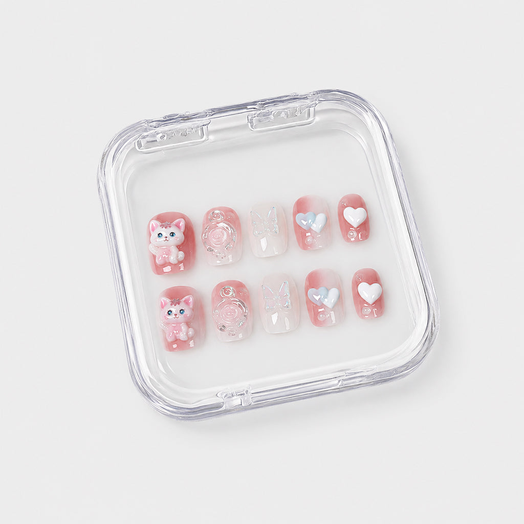Kitty Rose Dream Short Square - Box