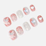 Kitty Rose Dream Short Square - Product