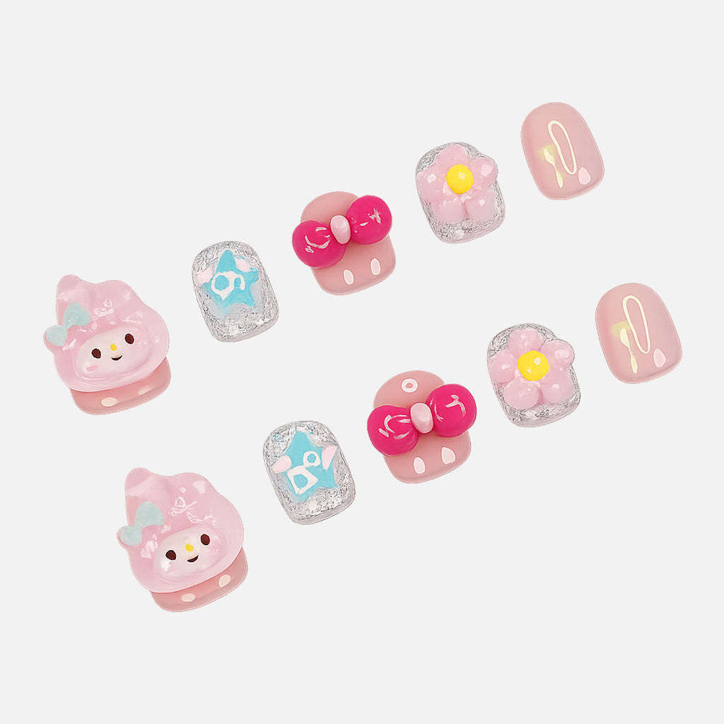 Melody Star Bow Kids - Product