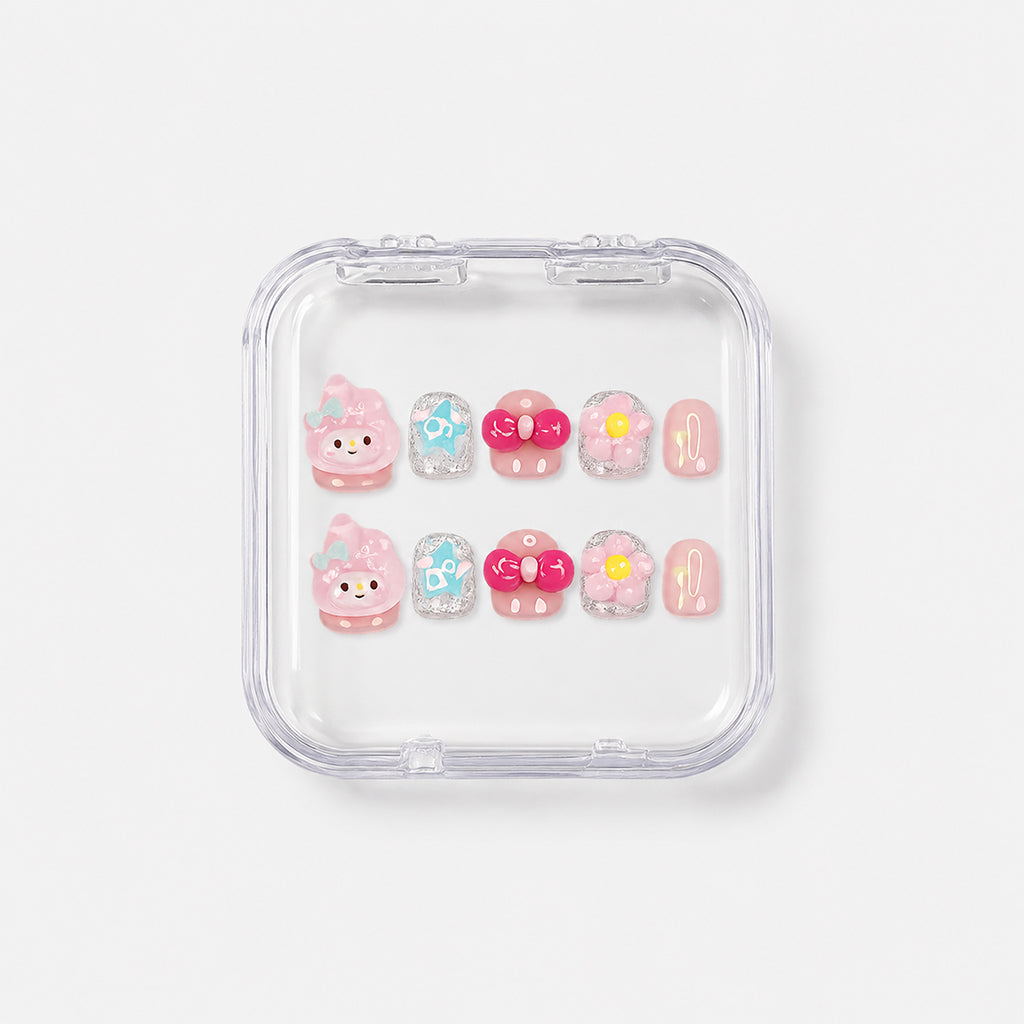 Melody Star Bow Kids - Box