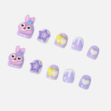 Bunny Star Heart Kids - Product