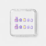 Bunny Star Heart Kids - Box