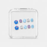 Blue Monster Star Kids - Box