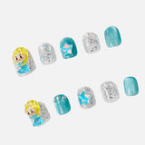 Princess Star Glitter Kids - Product