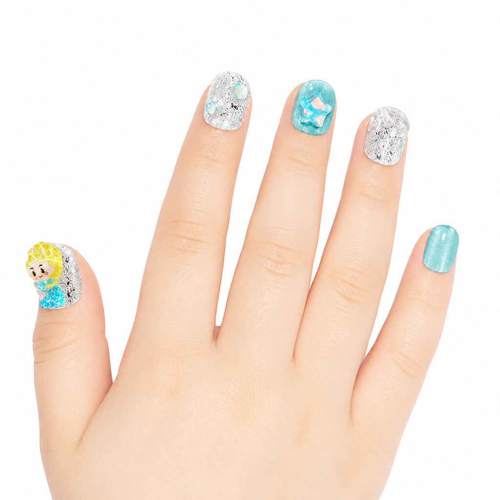 Princess Star Glitter Kids - Model