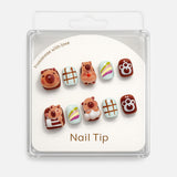 Capybara Paw Kids - Box