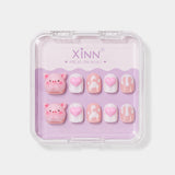 Piggy Heart Cow Kids - Box