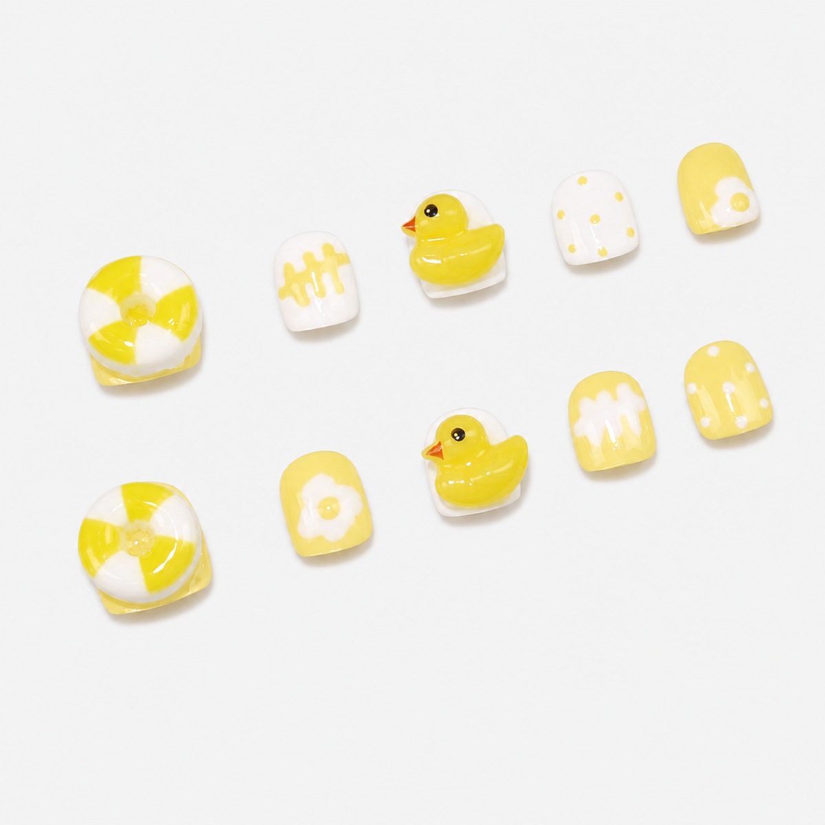Rubber Duck Summer Kids - Product