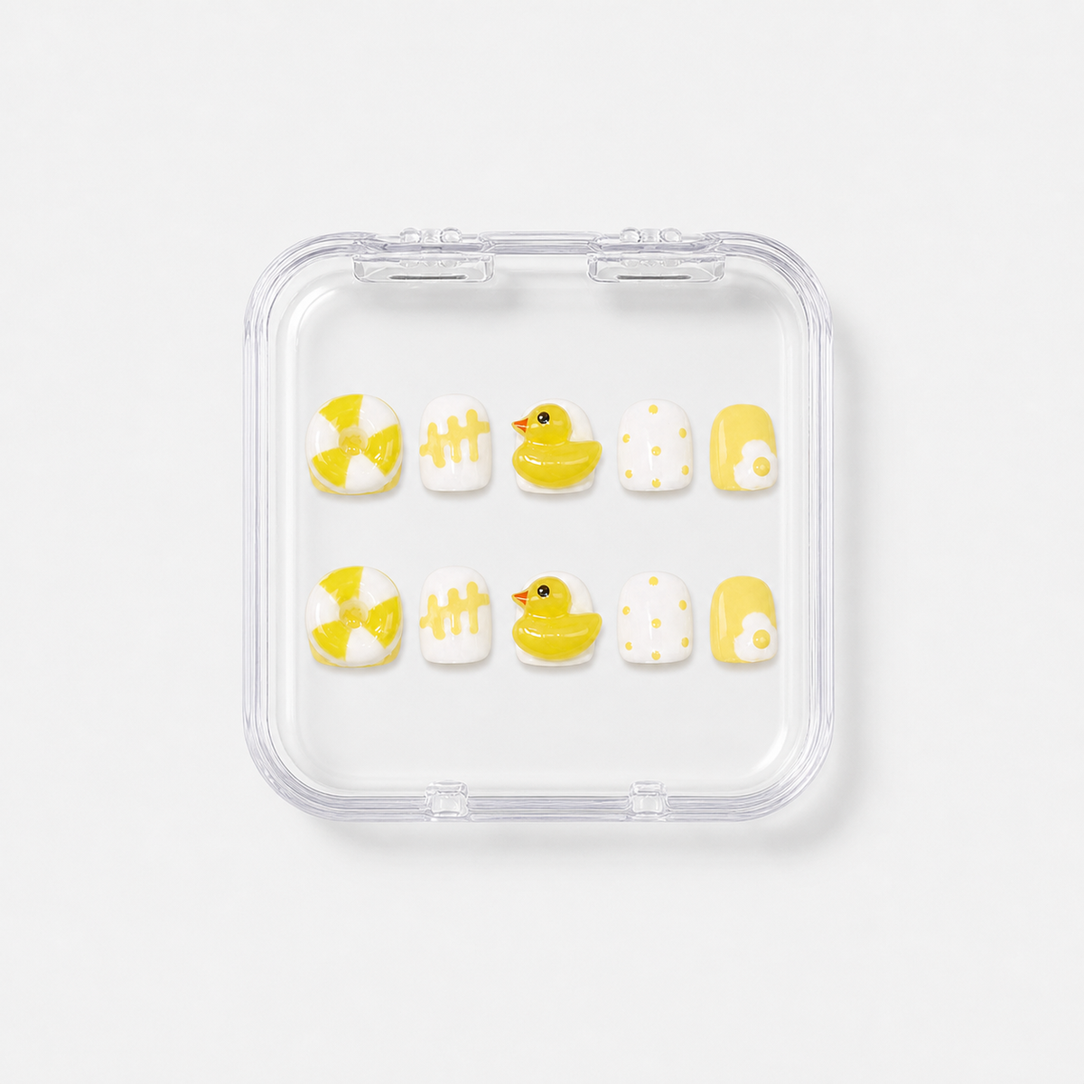 Rubber Duck Summer Kids - Box