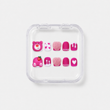 Strawberry Bear Heart Kids - Box