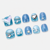 Mermaid Ocean Glitter - Product