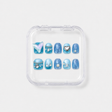 Mermaid Ocean Glitter - Box