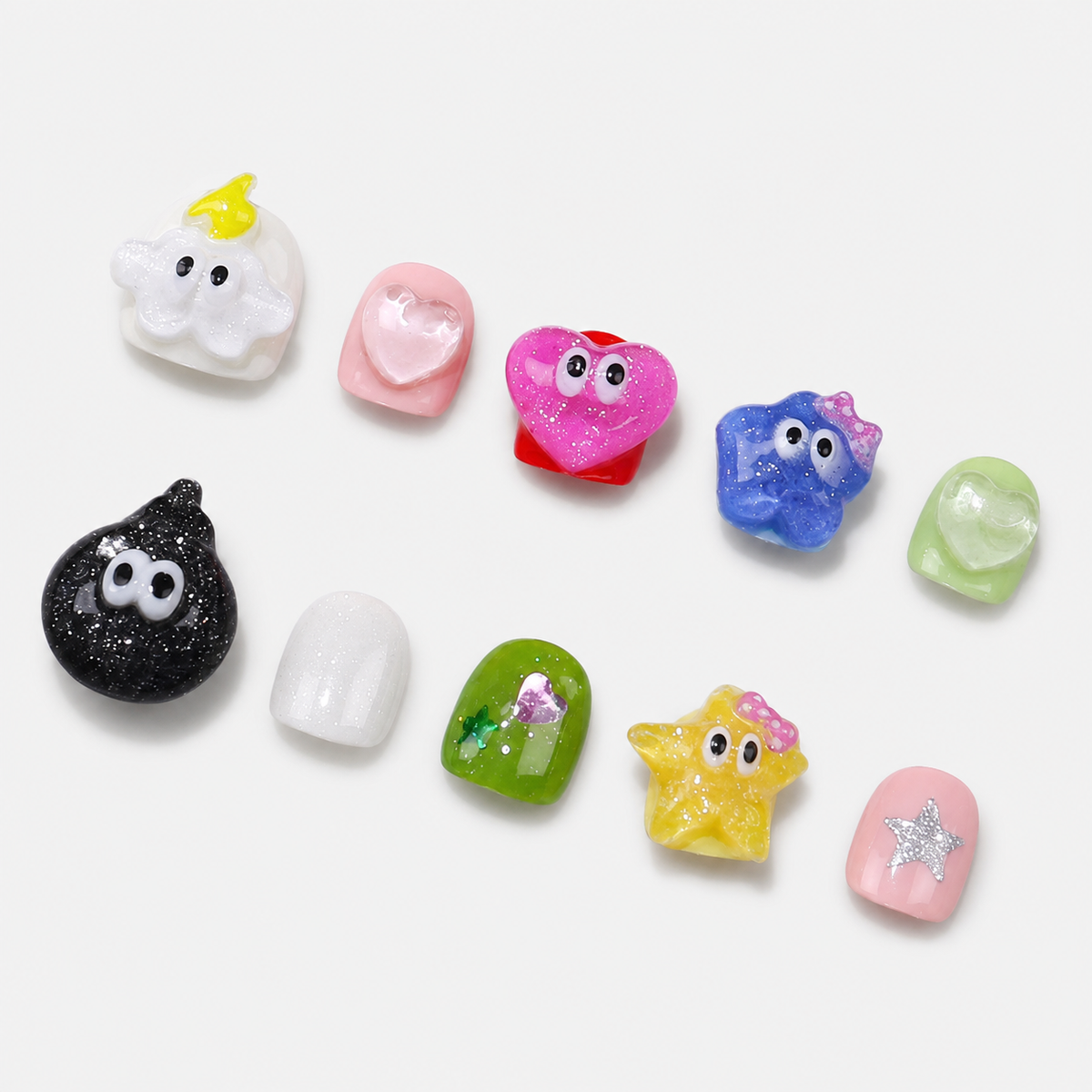 Cute Monster Squad Kids - Product