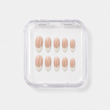Nude French Diamond - Box