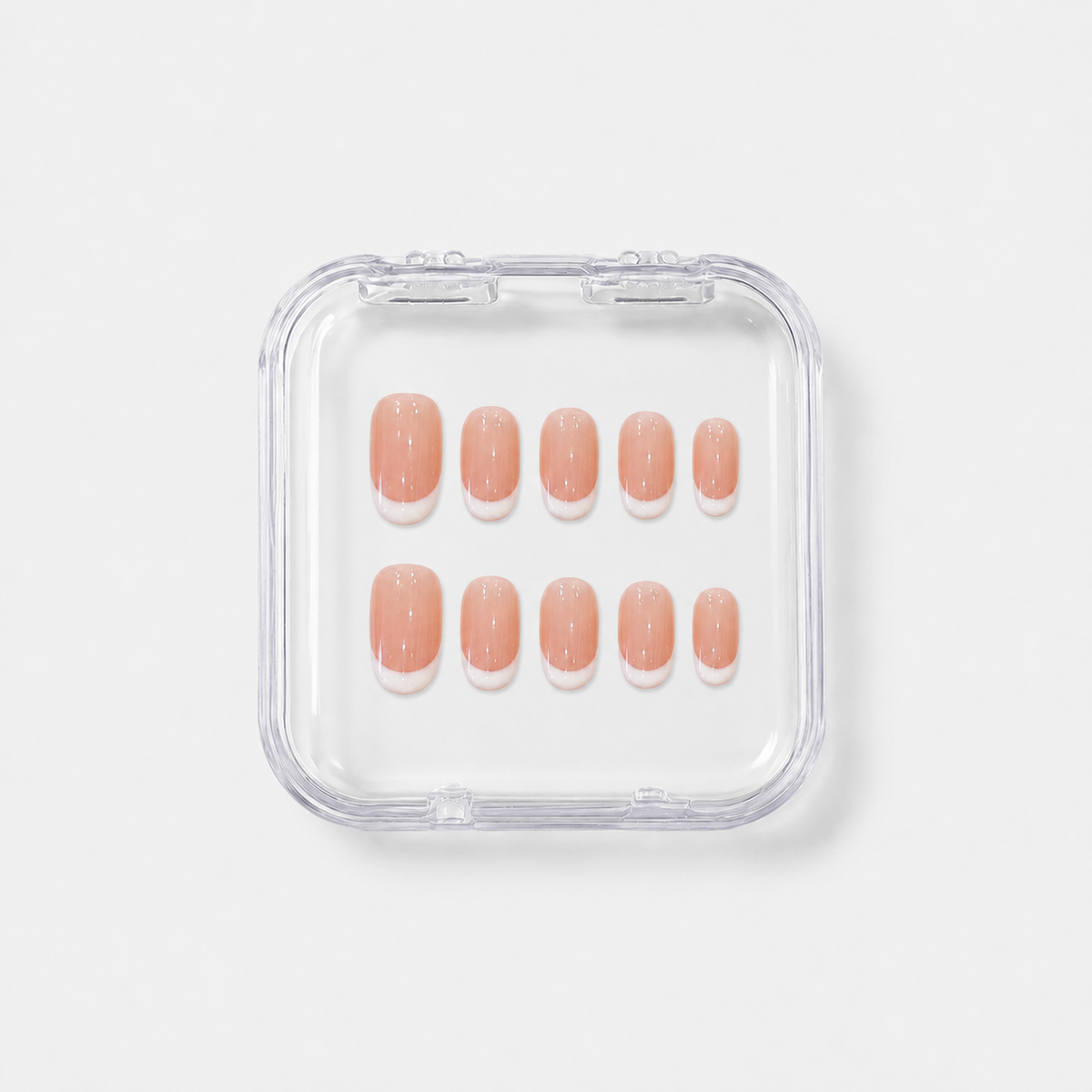 Classic Nude French - Box