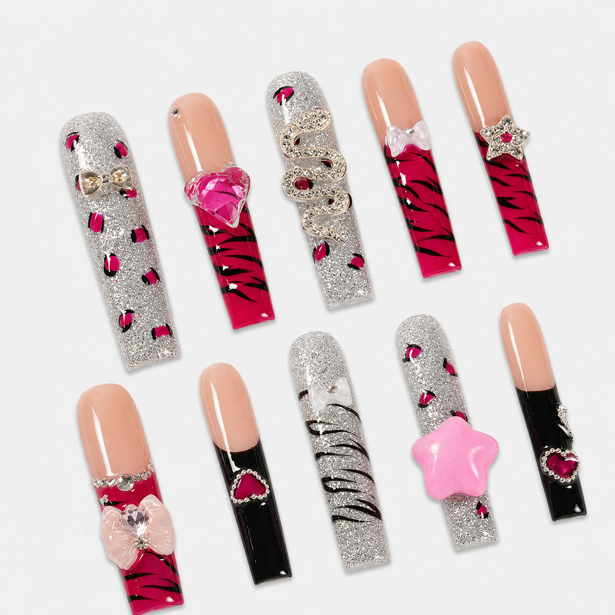 Wild Heart Snake Y2K - Product